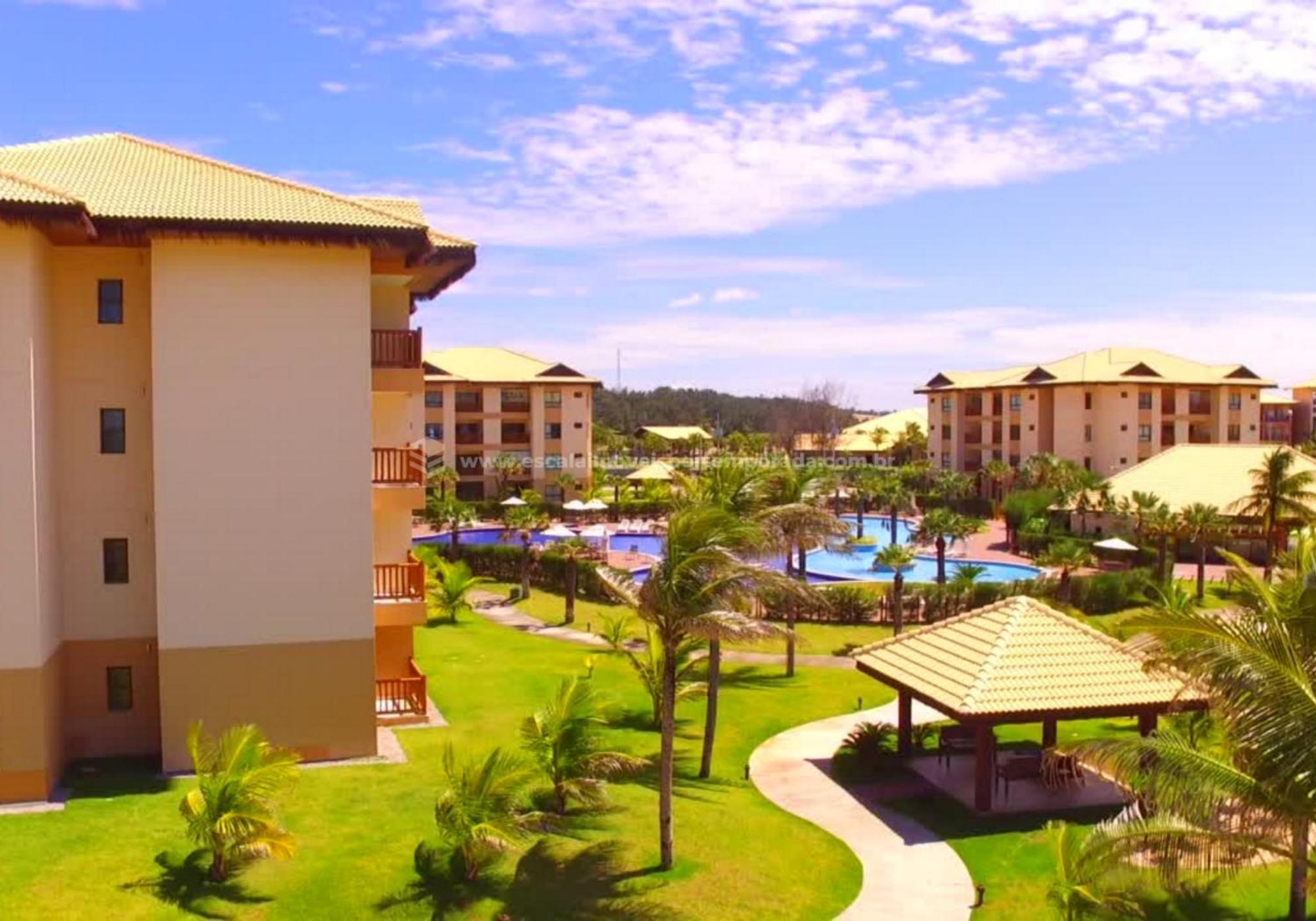 Villa Escala VG Sun Cumbuco Exterior foto