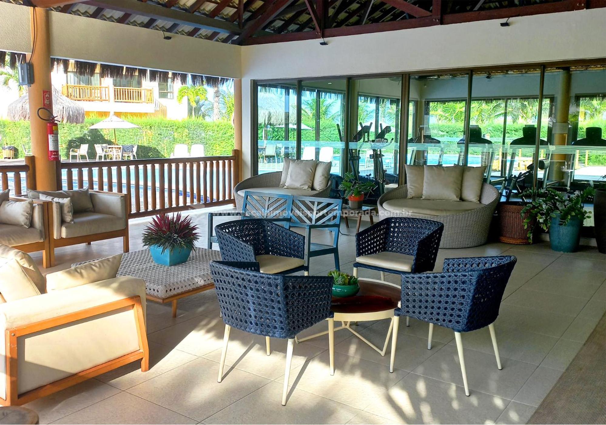 Villa Escala VG Sun Cumbuco Exterior foto